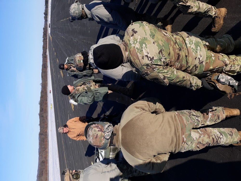 Soldiers become new ’89-Bravos’ in course taught at Fort McCoy