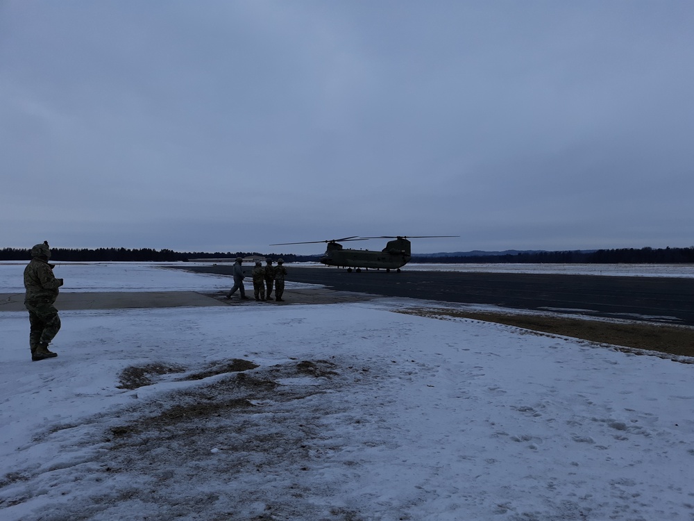 Soldiers become new ’89-Bravos’ in course taught at Fort McCoy