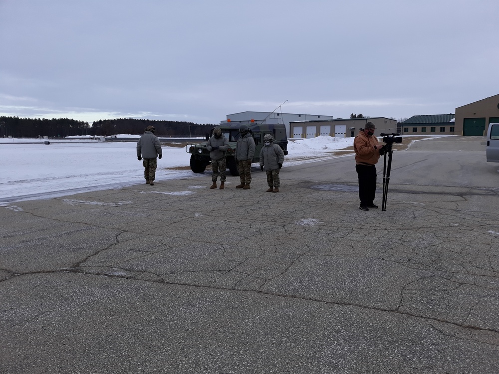 Soldiers become new ’89-Bravos’ in course taught at Fort McCoy