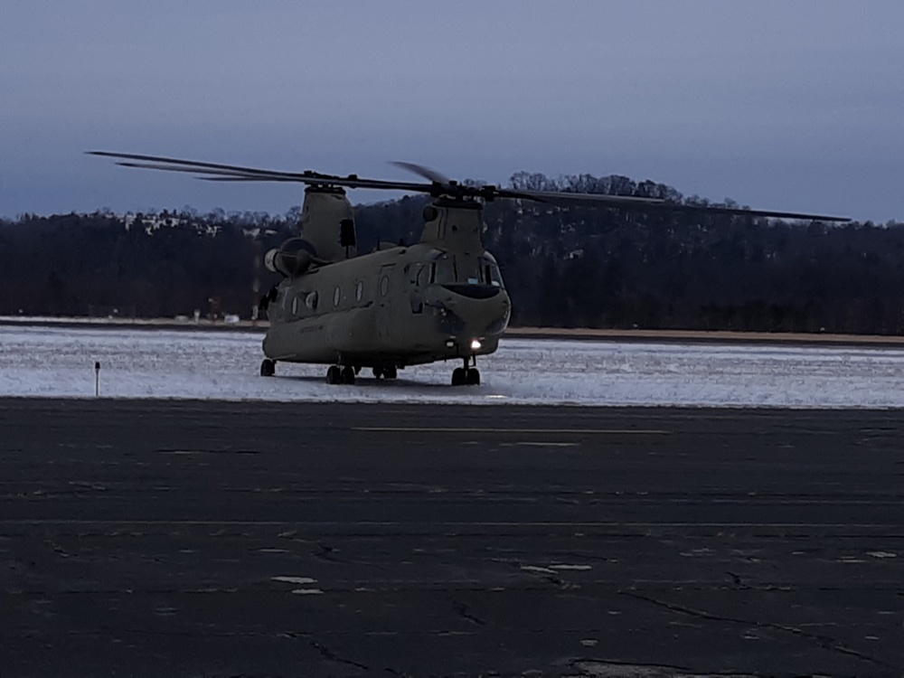 Soldiers become new ’89-Bravos’ in course taught at Fort McCoy