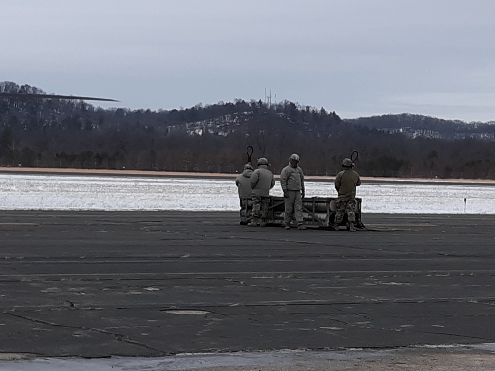 Soldiers become new ’89-Bravos’ in course taught at Fort McCoy