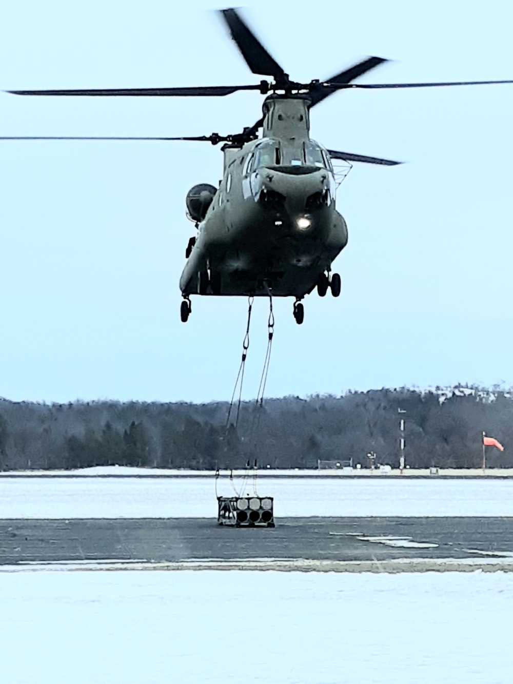 Soldiers become new ’89-Bravos’ in course taught at Fort McCoy