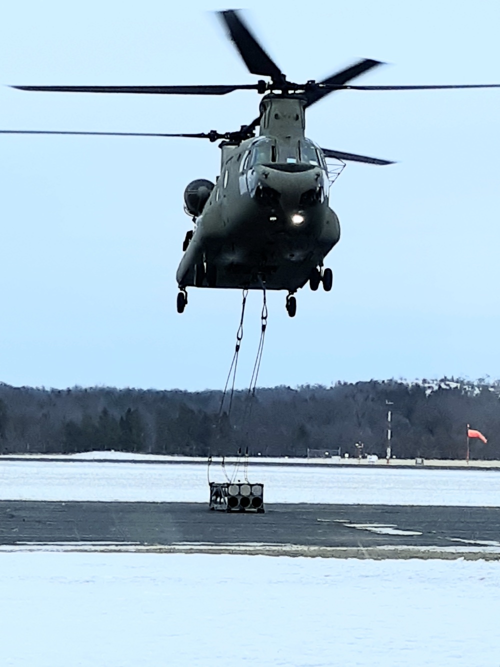 Soldiers become new ’89-Bravos’ in course taught at Fort McCoy