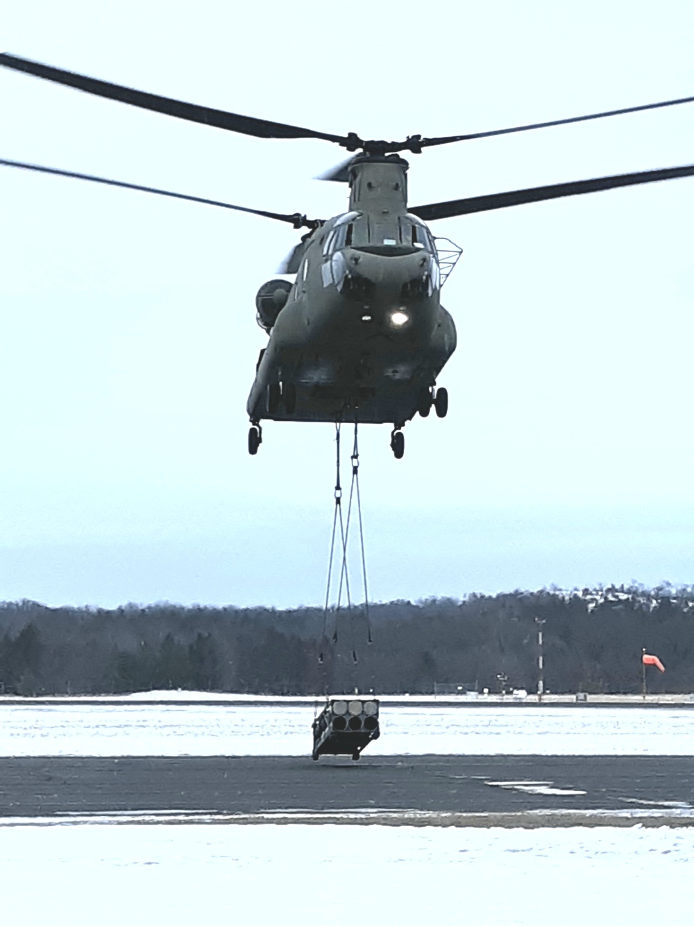 Soldiers become new ’89-Bravos’ in course taught at Fort McCoy