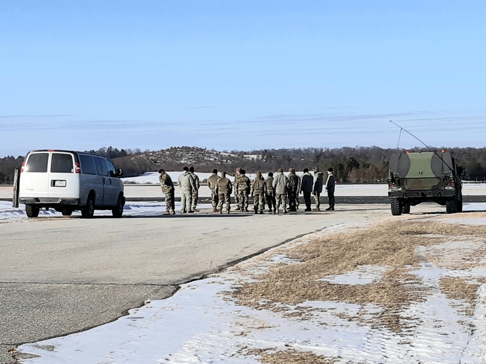 Soldiers become new ’89-Bravos’ in course taught at Fort McCoy