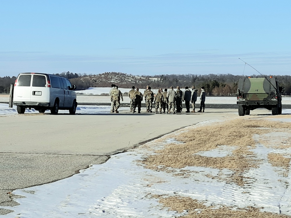 Soldiers become new ’89-Bravos’ in course taught at Fort McCoy