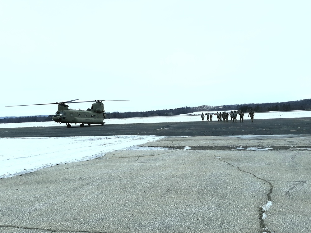 Soldiers become new ’89-Bravos’ in course taught at Fort McCoy