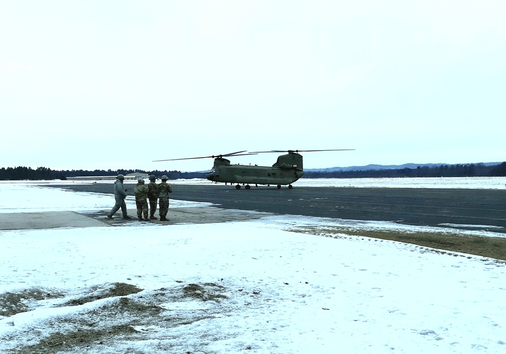 Soldiers become new ’89-Bravos’ in course taught at Fort McCoy