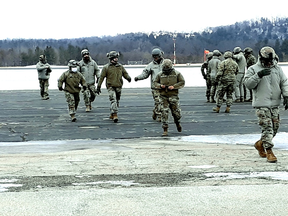 Soldiers become new ’89-Bravos’ in course taught at Fort McCoy