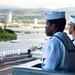 USS Carl Vinson (CVN 70) Arrives at Pearl Harbor