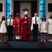 Sacrament confirmation service at MacDill