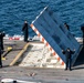 Sailors Stand Guard