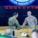 Operation Inherent Resolve commanding general holds town hall for Coalition