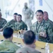Operation Inherent Resolve commanding general holds town hall for Coalition