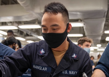 USS Makin Island Bingo