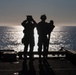 USS Makin Island Missle Launch