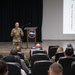 USACE commanding general holds a townhall at Camp Arifjan