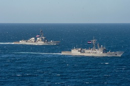 IMX/CE22 Maneuvering Operation Exercises