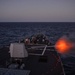IMX/CE22 Red Sea Gunnery Exercise