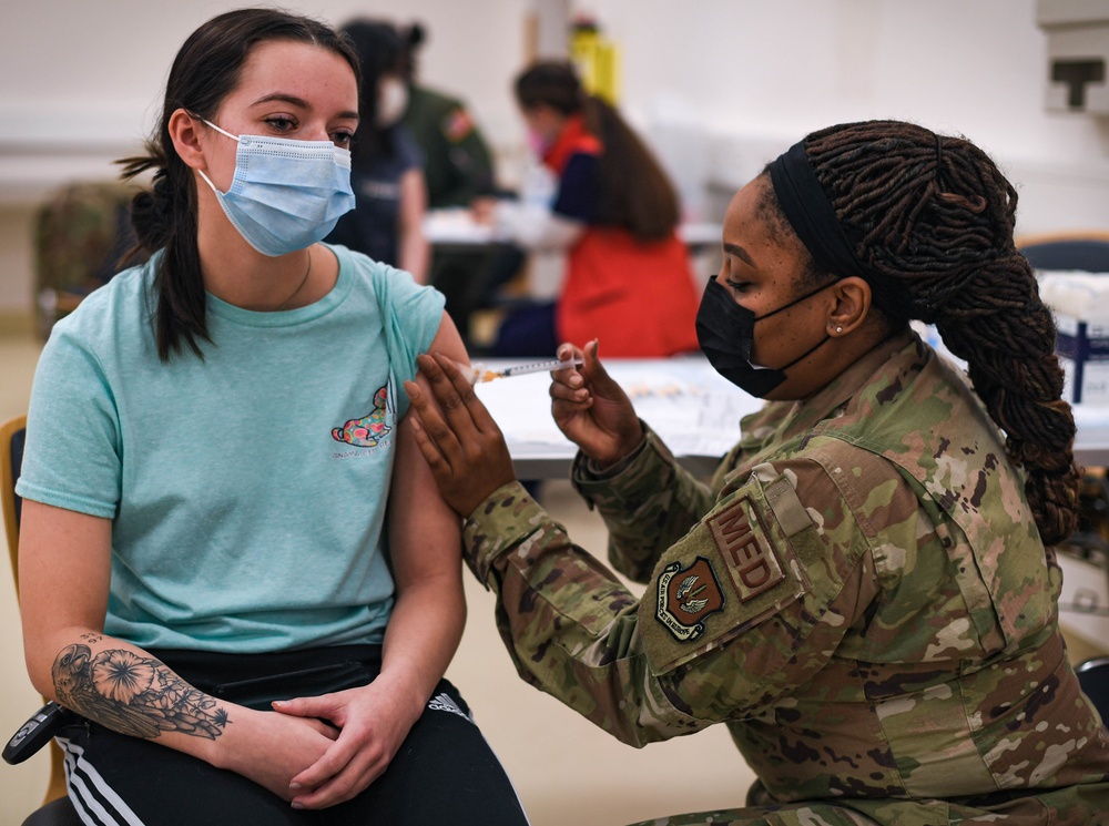 Latasha Smith: Warrior against COVID-19