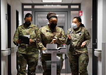 Latasha Smith: Warrior against COVID-19