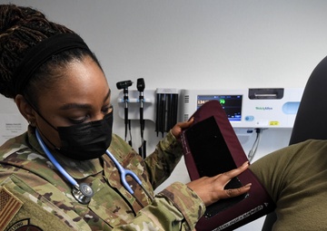 Latasha Smith: Warrior against COVID-19