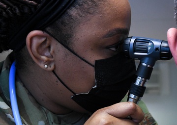 Latasha Smith: Warrior against COVID-19