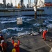 USS Porter (DDG 78) Replenishment-at-sea