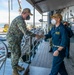 NAVSUP, mission partners support USS Harry S. Truman CSG during Neptune Strike 2022