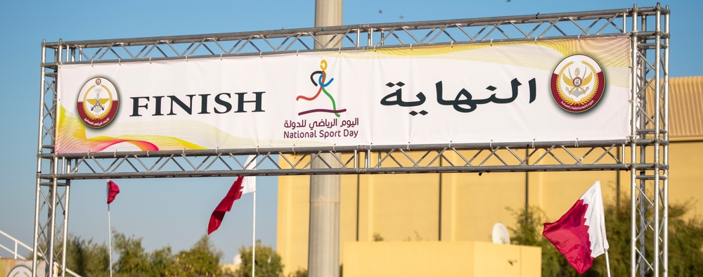 Qatar National Sport Day 2022