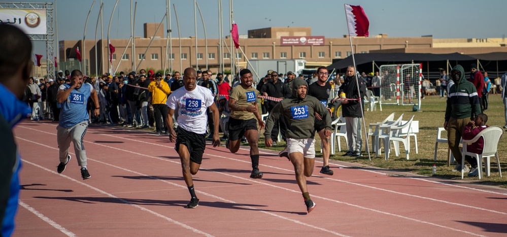 Qatar National Sport Day 2022