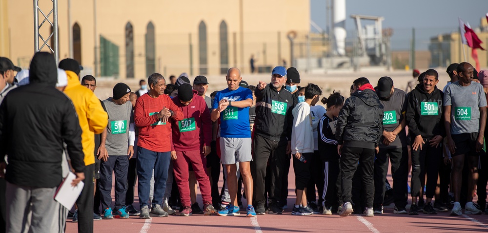 Qatar National Sport Day 2022