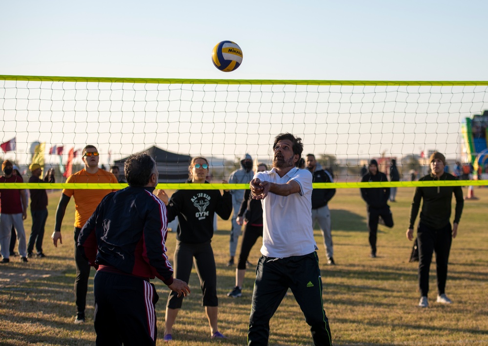 Qatar National Sport Day 2022