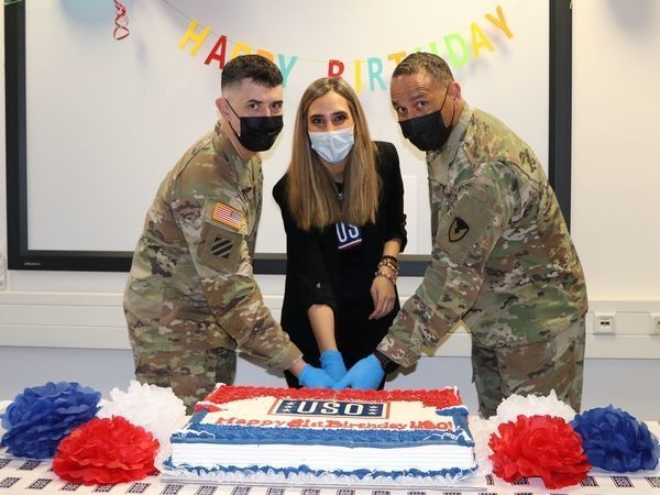 USO celebrates 81st birthday at Clay Kaserne