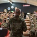 USACE commanding general holds a townhall at Camp Buehring