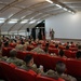 USACE commanding general holds a townhall at Camp Buehring