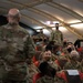 USACE commanding general holds a townhall at Camp Buehring