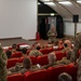 USACE commanding general holds a townhall at Camp Buehring