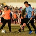 379th AEW Airmen participate in National Qatar Sport Day