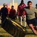 379th AEW Airmen participate in Qatar National Sport Day