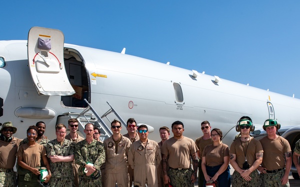 VP-47 Keeps CLDJ Soaring