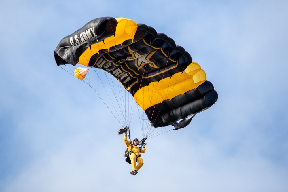 U.S. Army Parachute Team