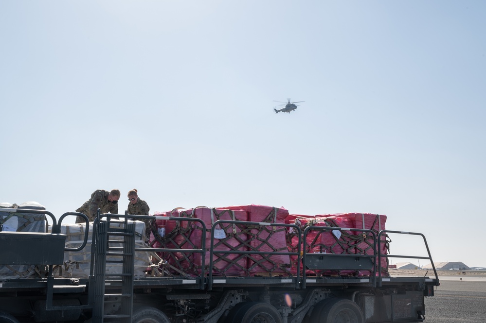 Aerial Porters: Safety first, by the book and on time