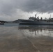 USNS Supply (T-AOE 6) visits Souda Bay