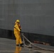 USNS Supply (T-AOE 6) visits Souda Bay