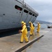 USNS Supply (T-AOE 6) visits Souda Bay