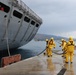 USNS Supply (T-AOE 6) visits Souda Bay