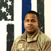 Photo of 116th ACW Airman for Black History Month