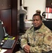 Photo of 116th ACW Airman for Black History Month