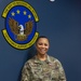 Photo of 116th ACW Airman for Black History Month